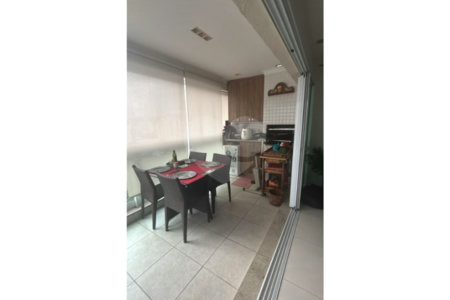 Apartamento à venda com 3 suítes em Água Fria, São Paulo, SP