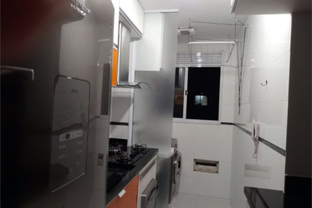 Apartamento à venda com 2 quartos em Pirajussara, São Paulo, SP