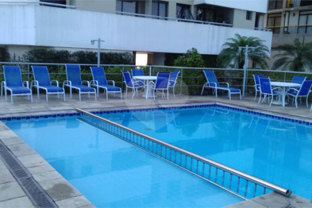 Apartamento à venda ou para alugar com 2 quartos, sendo 1 suíte, em Alto da Boa Vista, São Paulo, SP