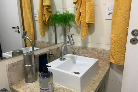 Apartamento à venda com 3 quartos, sendo 1 suíte, em Jardim Japão, São Paulo, SP