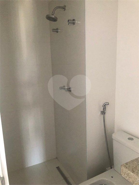 Apartamento à venda com 1 quarto em Perdizes, São Paulo, SP