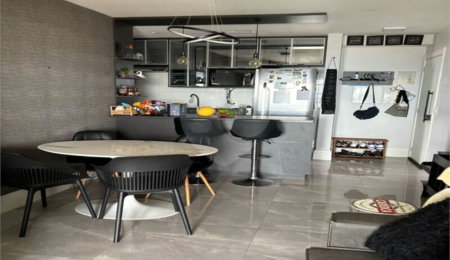 Apartamento à venda ou para alugar com 3 quartos, sendo 1 suíte, em Belenzinho, São Paulo, SP