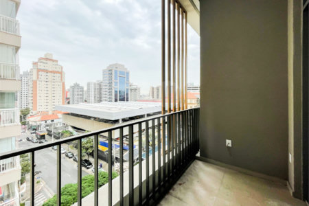 Studio à venda com 1 quarto em Vila Mariana, São Paulo, SP
