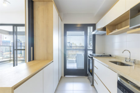 Apartamento à venda com 2 suítes em Pinheiros, São Paulo, SP