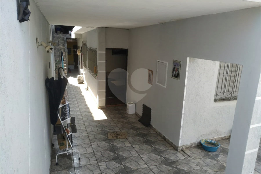 Casa Térrea à venda com 4 quartos, sendo 1 suíte,  em Vila Medeiros, São Paulo, SP
