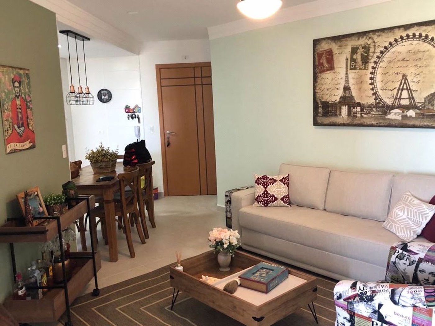 Apartamento Residencial à venda, Jardim Virginia, Guarujá - AP1792.