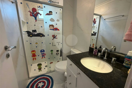 Apartamento à venda com 3 quartos, sendo 1 suíte,  em Vila Regente Feijó, São Paulo, SP