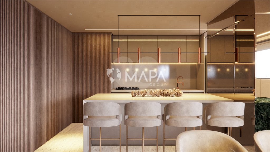 Apartamento à venda com 4 suítes em Jardim Fonte do Morumbi, São Paulo, SP
