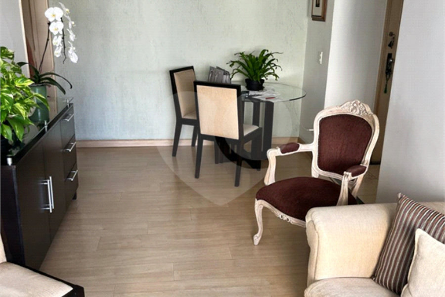 Apartamento à venda com 2 quartos em Bela Vista, São Paulo, SP
