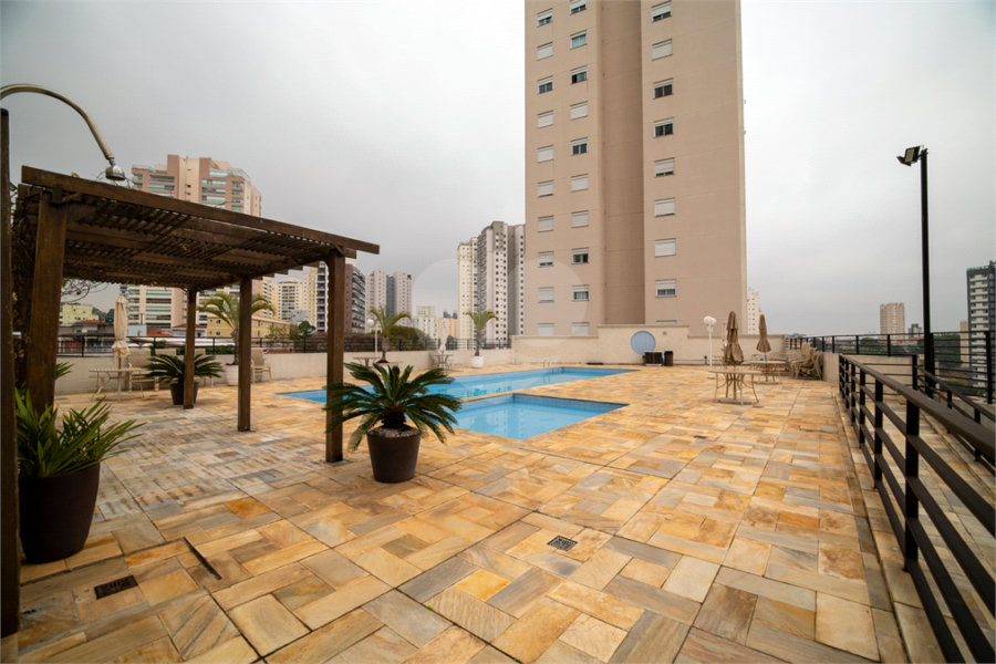 Cobertura à venda com 3 quartos, sendo 2 suítes,  em Santana, São Paulo, SP