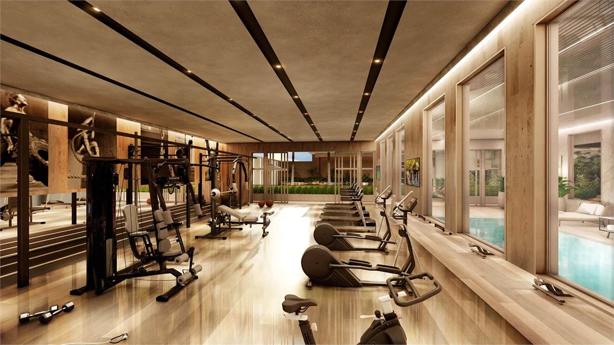 Apartamento à venda com 4 suítes em Vila Romana, São Paulo, SP