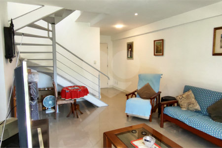 Cobertura à venda com 3 quartos, sendo 1 suíte,  em Tijuca, Rio de Janeiro, RJ