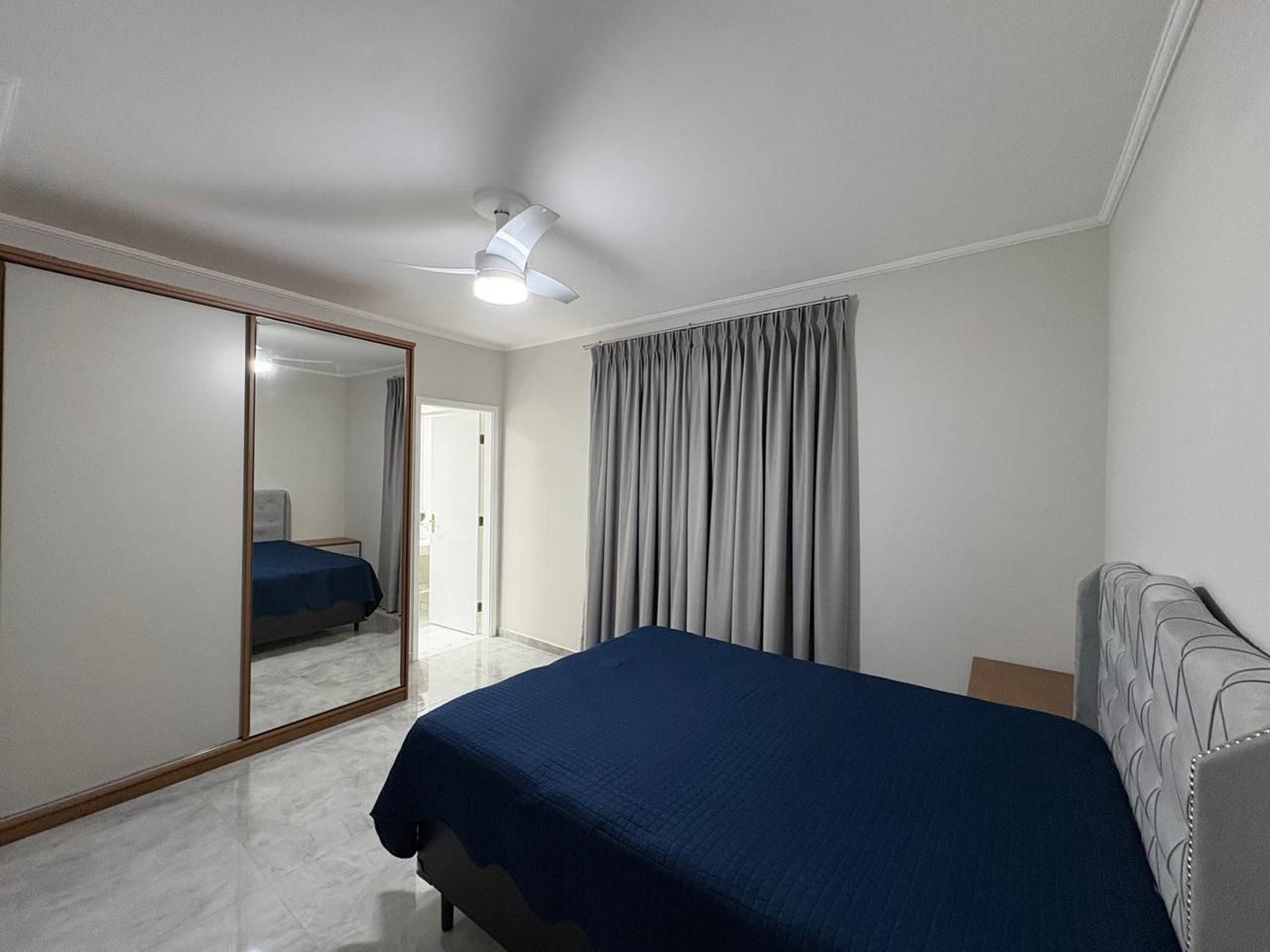 Apartamento com 2 dormitórios à venda, 96 m² por R$ 1.065.000,00 - Aparecida - Santos/SP