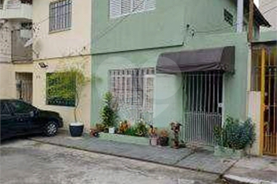 Sobrado à venda com 2 quartos em Limão, São Paulo, SP