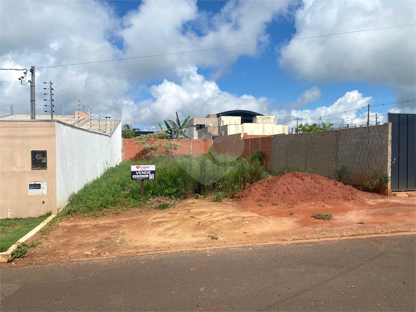 Terreno à venda em Jardim Ibirapuera, Ponta Porã, MS