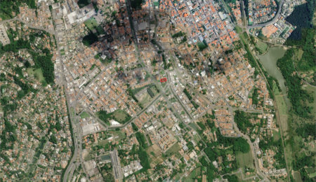 Terreno à venda no Centro, Vinhedo, SP