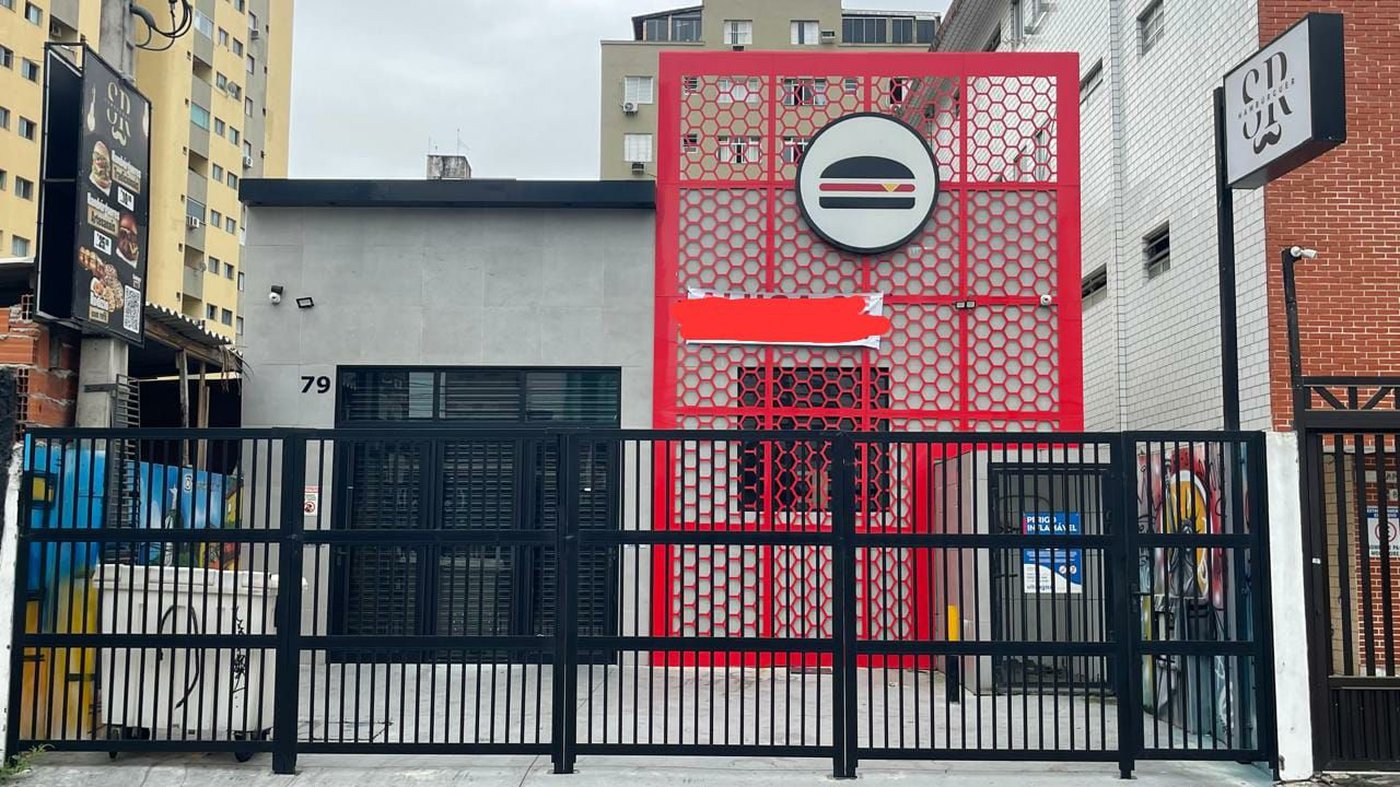 Loja para alugar, 380 m² por R$ 21.640,01/mês - Centro - São Vicente/SP