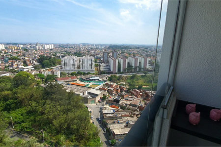 Apartamento à venda com 2 quartos em Vila Andrade, São Paulo, SP