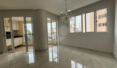Apartamento à venda com 3 suítes em Mandaqui, São Paulo, SP