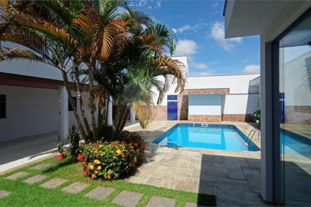 Casa à venda com 4 suítes no condomínio Ibiti do Paço, Sorocaba - SP