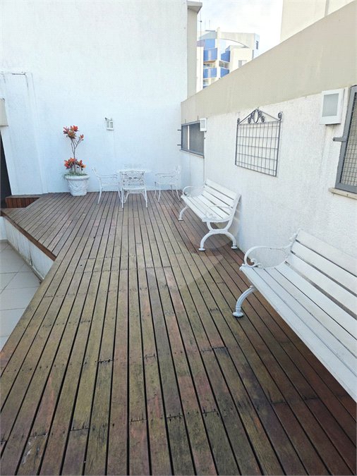 Duplex à venda com 1 suíte em Brooklin Paulista, São Paulo, SP