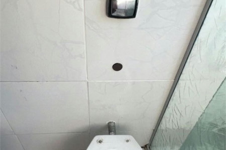 Apartamento Residencial à venda, Catiapoã, São Vicente - AP0434.