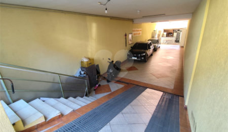Cobertura à venda com 3 quartos, sendo 1 suíte,  em Vila Camilópolis, Santo André, SP