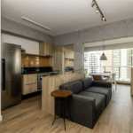 Apartamento para alugar com 1 suíte em Indianópolis, São Paulo, SP