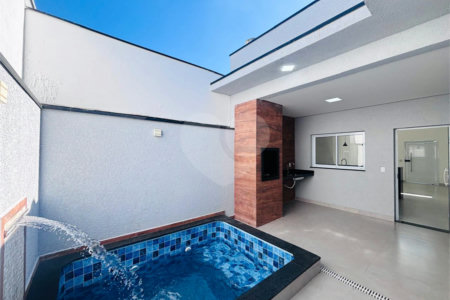 Casa à venda com 3 quartos, sendo 1 suíte, no condomínio Jardim Residencial Villagio Ipanema I, Sorocaba - SP