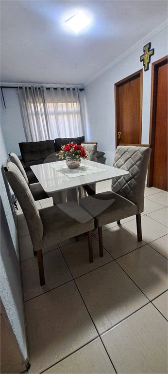 Apartamento à venda com 2 quartos em Conjunto Habitacional Jova Rural, São Paulo, SP