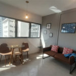Apartamento para alugar com 1 quarto em Cerqueira César, São Paulo, SP