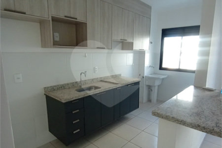 Apartamento à venda ou para alugar com 2 quartos em Residencial Cambuy, Araraquara, SP