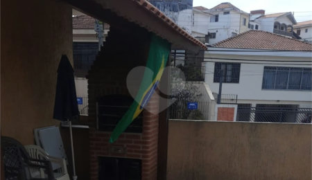 Casa Térrea à venda com 2 quartos em Parque São Domingos, São Paulo, SP