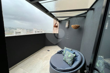Magnífica Cobertura Duplex