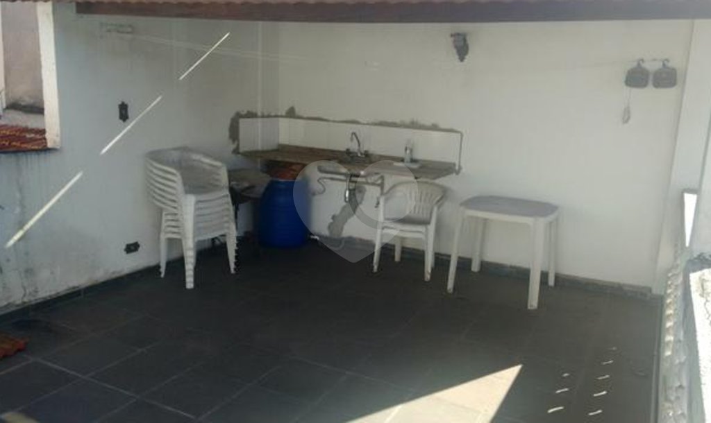 Sobrado à venda com 2 quartos em Vila Gustavo, São Paulo, SP