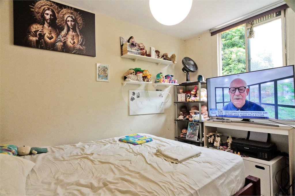 Apartamento à venda com 2 quartos em Horto, São Paulo, SP