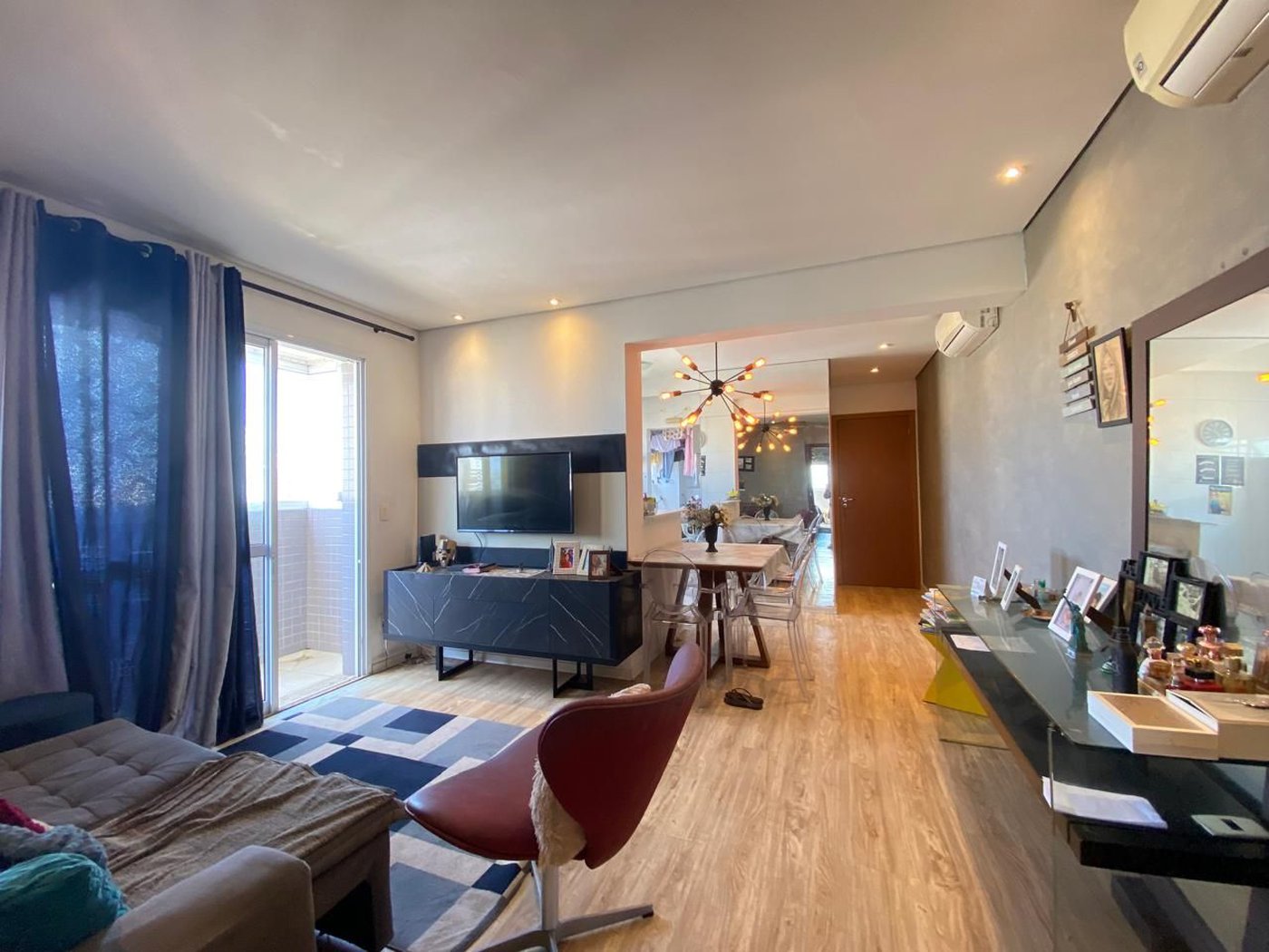 Apartamento com 2 dormitórios à venda, 89 m² por R$ 1.010.000,00 - Gonzaga - Santos/SP
