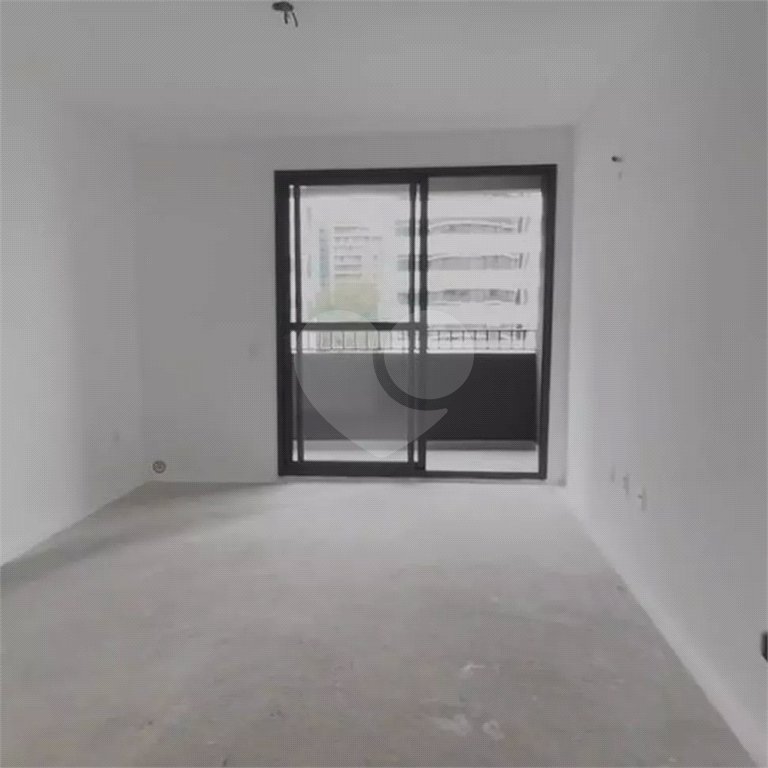 Apartamento à venda com 1 quarto em Pinheiros, São Paulo, SP