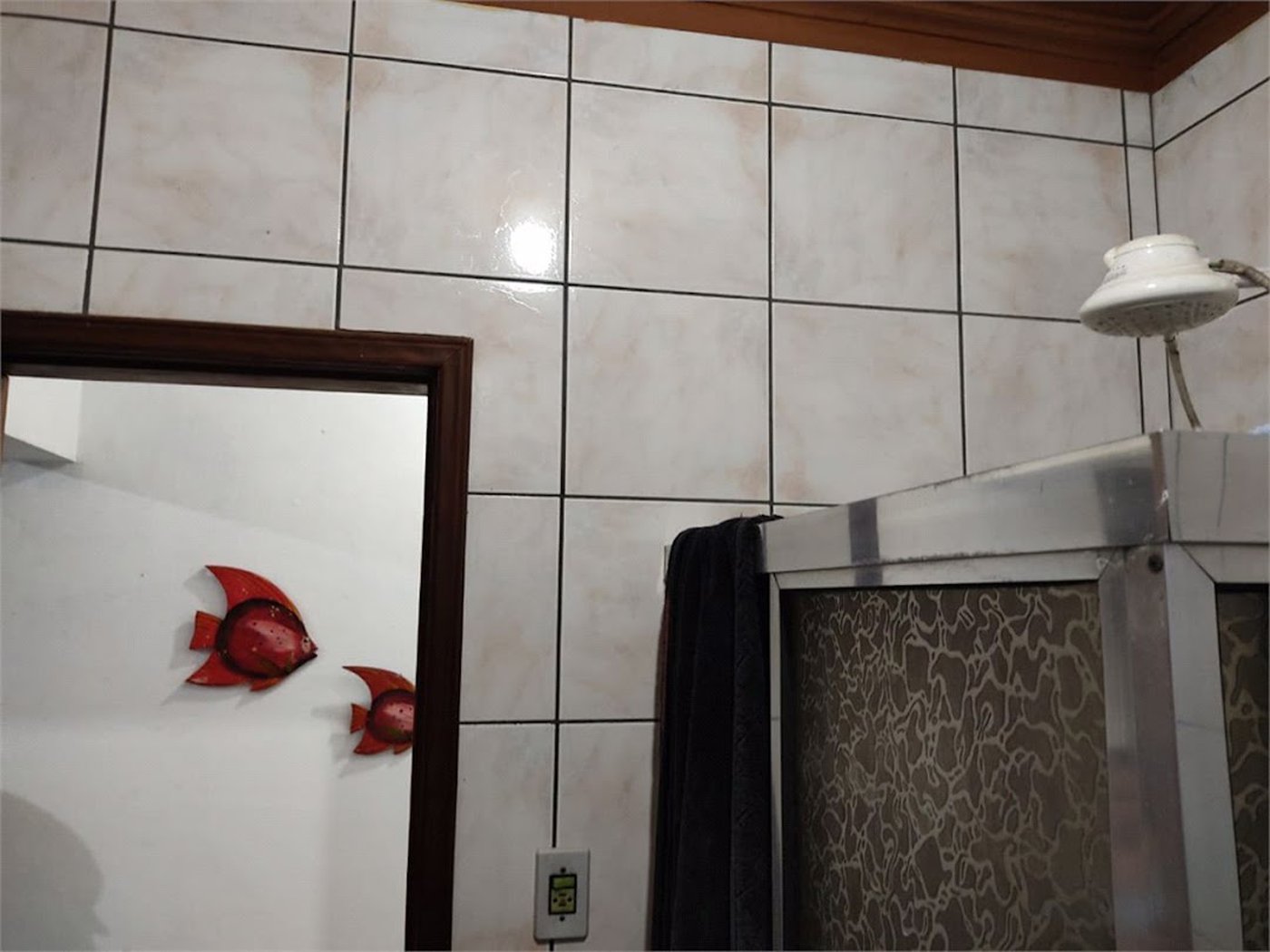 Casa Residencial à venda, Aparecida, Santos - CA0185.