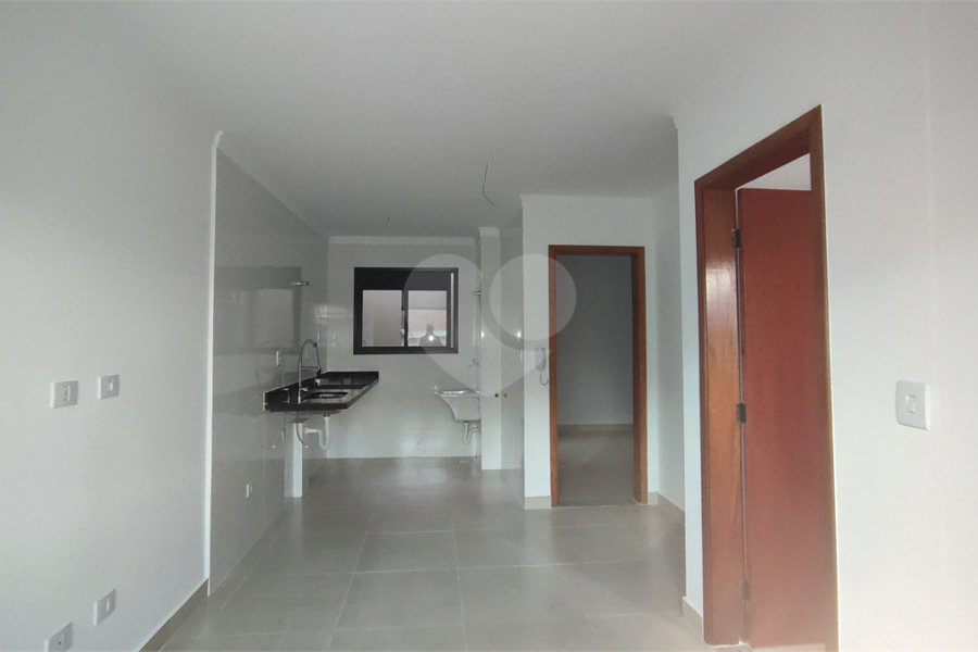 Apartamento à venda com 2 quartos em Mandaqui, São Paulo, SP