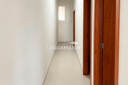 Casa à venda com 2 quartos, sendo 1 suíte, em Nova Tres Lagoas, Três Lagoas, MS
