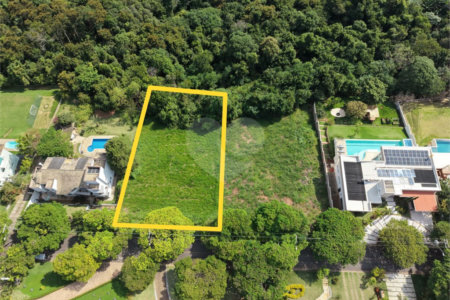 Terreno à venda no condomínio Residencial Jardim Primavera, Louveira - SP