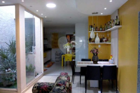 Casa à venda com 3 suítes no condomínio Village Sol da Prata, Rio de Janeiro - RJ