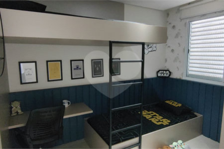 Apartamento à venda com 2 quartos em Parque Residencial Rafael Alcalá, Porto Feliz, SP