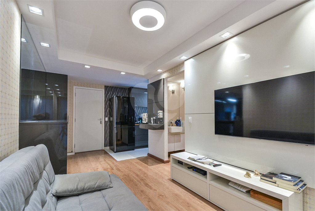 Apartamento à venda com 1 quarto em Bela Vista, São Paulo, SP