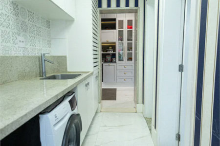 Apartamento à venda com 5 quartos, sendo 4 suítes, em Parque Reboucas, São Paulo, SP