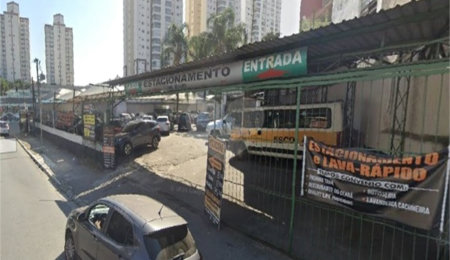 Terreno à venda em Mandaqui, São Paulo, SP