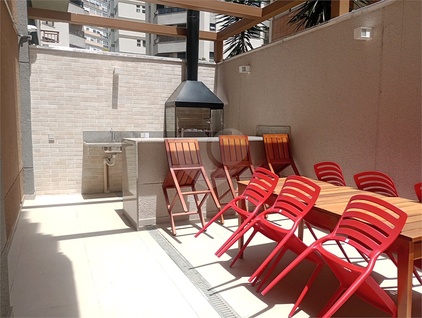 Studio à venda com 1 quarto em Perdizes, São Paulo, SP