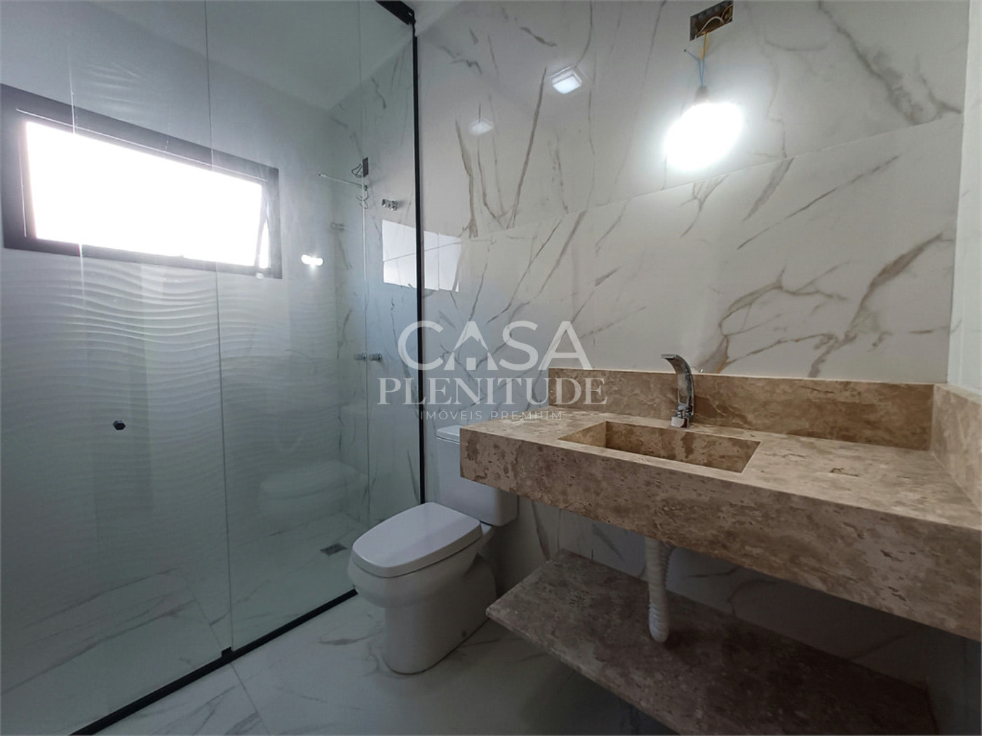 Casa em condomínio à venda com 3 quartos, sendo 1 suíte,  em Além Ponte, Sorocaba, SP