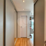 Apartamento à venda com 3 suítes em Santo Amaro, São Paulo, SP